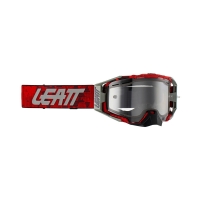 GOGLE LEATT VELOCITY 6.5 ENDURO JW22 83 VLT RED CLEAR