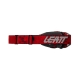 GOGLE LEATT VELOCITY 6.5 ENDURO JW22 83 VLT RED CLEAR