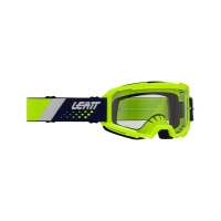 GOGLE LEATT VIZION 2.5 90 VLT LIME CLEAR