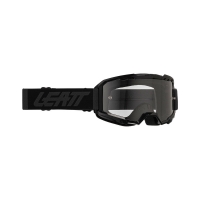 GOGLE LEATT VIZION 2.5 90 VLT STEALTH CLEAR