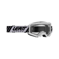 GOGLE LEATT VIZION 2.5 90 VLT WHITE CLEAR