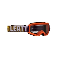 GOGLE LEATT VIZION 2.5S SMALL 90 VLT ORANGE CLEAR