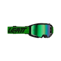 GOGLE LEATT VIZION 3.5 IRIZ 40 VLT GREEN GREEN OS
