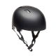 KASK ROWEROWY FOX JUNIOR FLIGHT PRO SOLID BLACK OS