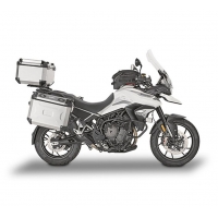 KAPPA GMOLE OSŁONY SILNIKA TRIUMPH TIGER 900 RALLY '20-'21 CZARNE