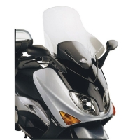 KAPPA SZYBA YAMAHA T-MAX 500 '01-'07 (80,1 X 64,5CM) PRZEZROCZYSTA