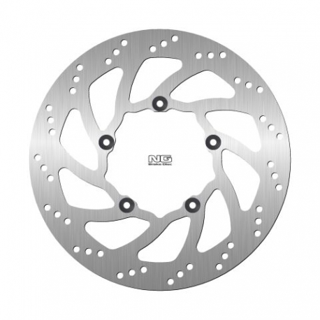 NG TARCZA HAMULCOWA PRZÓD BMW G310GS/R '16-21 (30X111X5MM) (5X10,5MM)