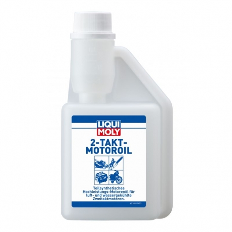 LIQUI MOLY OLEJ SYNTetyczny 2 TKT TSC3 0,25L