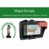Nawigacja motocyklowa NAVITEL G550 MOTO + uchwyty
