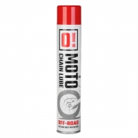 OMOTO SPRAY SMAR DO ŁAŃCUCHA 750ML OFF ROAD O! CHAIN LUBE (O!MOTO) (OLE-023)