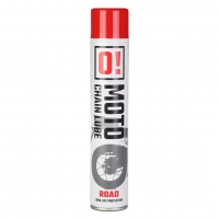 OMOTO SPRAY SMAR DO ŁAŃCUCHA 750ML ROAD O! CHAIN LUBE (O!MOTO) (OLE-006)