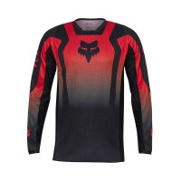 BLUZA FOX 180 LEAN EXTD FLUO RED