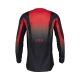 BLUZA FOX 180 LEAN EXTD FLUO RED