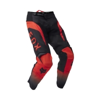 SPODNIE FOX 180 LEAN FLUO RED