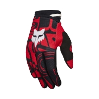 RĘKAWICE FOX 180 RACE SPEC FLUO RED XXL