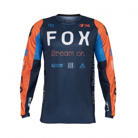 BLUZA FOX 180 RACE SPEC MIDNIGHT