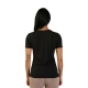 T-SHIRT FOX LADY ABSOLUTE TECH BLACK