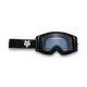 GOGLE MOTOCYKLOWE FOX AIRSPACE CORE BLACK OS