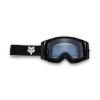 GOGLE MOTOCYKLOWE FOX AIRSPACE CORE BLACK OS