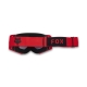 GOGLE FOX AIRSPACE CORE FLUO RED OS