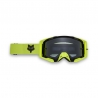 GOGLE FOX AIRSPACE CORE FLUO YELLOW OS
