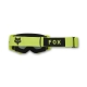 GOGLE FOX AIRSPACE CORE FLUO YELLOW OS