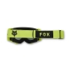 GOGLE MOTOCYKLOWE FOX AIRSPACE CORE FLUO YELLOW OS