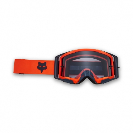 GOGLE MOTOCYKLOWE FOX AIRSPACE CORE FLUO ORANGE OS
