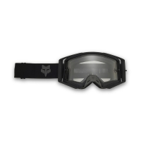 GOGLE MOTOCYKLOWE FOX AIRSPACE ENDURO BLACK OS