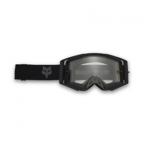 GOGGLE FOX AIRSPACE ENDURO BLACK OS