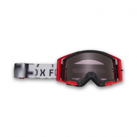 GOGLE FOX AIRSPACE SEVENTY4 VIVID FLUO RED OS