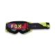 GOGLE FOX AIRSPACE THROTTLE SPRK BLACK/YELLOW OS