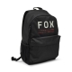 PLECAK FOX CLEAN UP BACKPACK BLACK OS