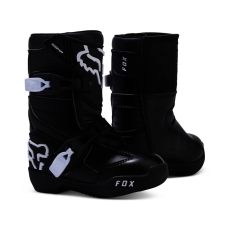 BUTY FOX JUNIOR COMP BLACK