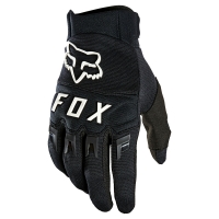 RĘKAWICE FOX DIRTPAW BLACK/WHITE