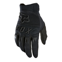 RĘKAWICE FOX DIRTPAW-BLACK BLACK/BLACK