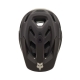 KASK ROWEROWY FOX DROPFRAME PRO NYF CREAM