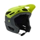 KASK ROWEROWY FOX DROPFRAME PRO RUNN FLUO YELLOW