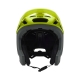 KASK ROWEROWY FOX DROPFRAME PRO RUNN FLUO YELLOW