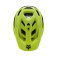 KASK ROWEROWY FOX DROPFRAME PRO RUNN FLUO YELLOW