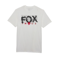 T-SHIRT FOX ENERGY PREM OPTIC WHITE L