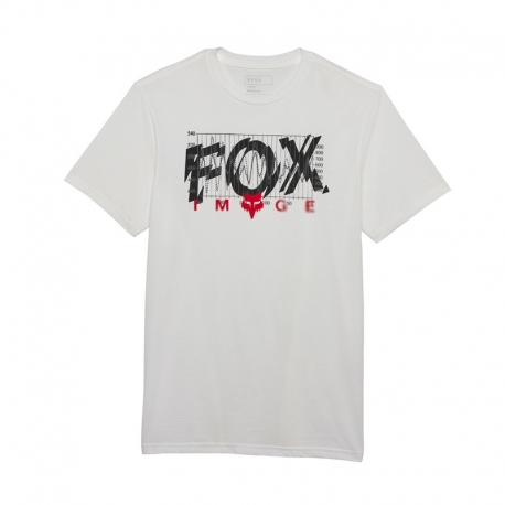 T-SHIRT FOX ENERGY PREM OPTIC WHITE L