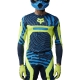 BLUZA FOX FLEXAIR IMPRESSION FLUO YELLOW