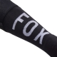 SKARPETY FOX FLEXAIR KNEE BRACE SOCK DARK SHADOW