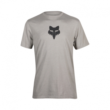 T SHIRT FOX HEATHER GRAPHITE