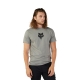 T SHIRT FOX HEATHER GRAPHITE