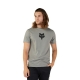 T SHIRT FOX HEATHER GRAPHITE