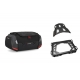 ZESTAW TORBA TYLNA I STELAŻ SW-MOTECH RACKPACK HONDA NC750X / NC750S (16-) BLACK