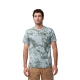 T-SHIRT FOX GRAVEL TECH GUNMETAL