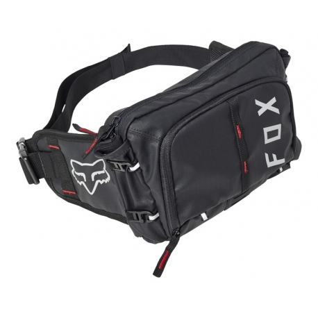 NERKA/TORBA FOX HIP PACK BLACK OS